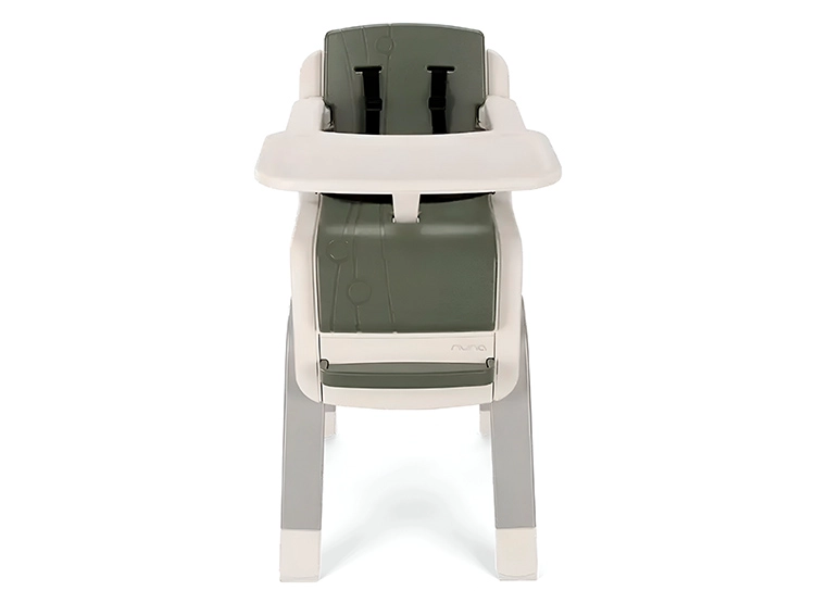 SILLA DE COMER NUNA ZAAZ PINE GRIS - 6