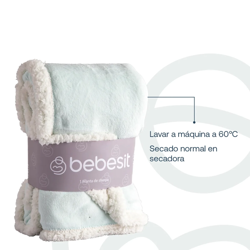 MANTA BEBESIT CELESTE 2,Q345," SHERPA - 4