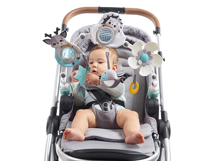 COLGANTE PARA COCHE CUENTOS MÁGICOS - 2