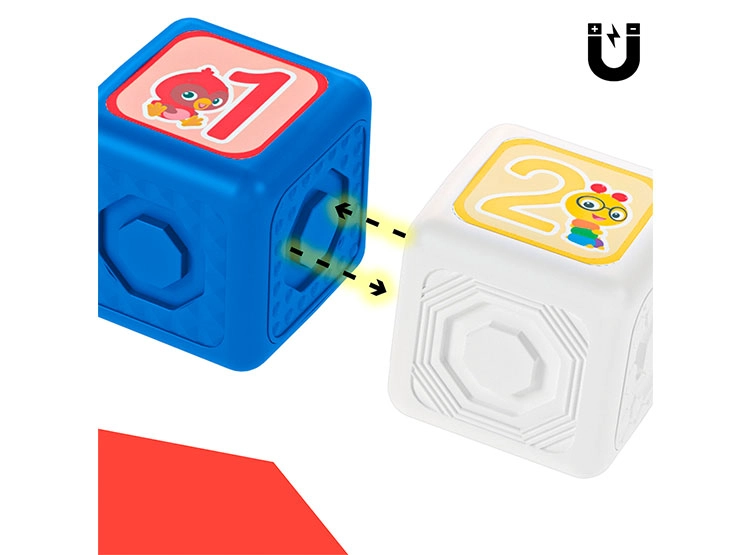 CONECTABLES TRANSPORTABLE 11 PIEZAS - 2