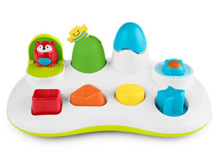 EXPLORE & MORE POP-UP TOY - 2