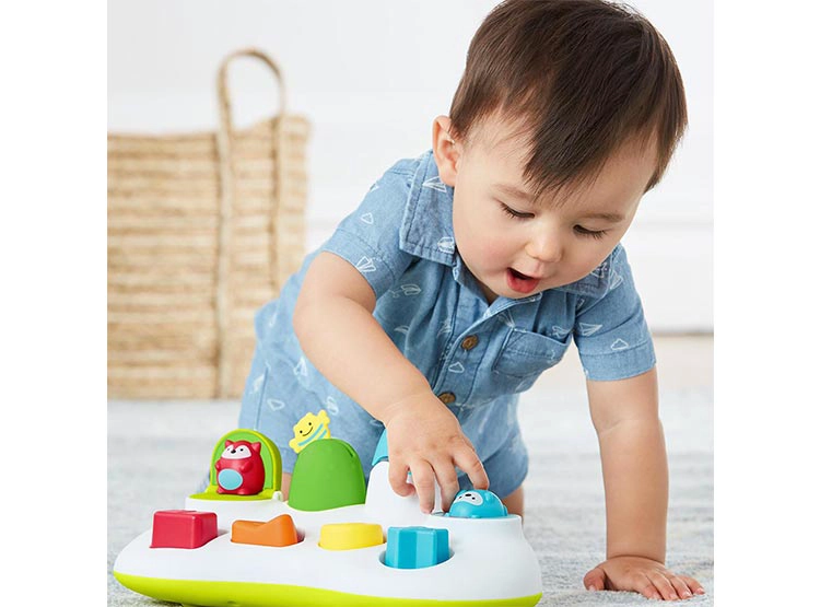 EXPLORE & MORE POP-UP TOY - 3