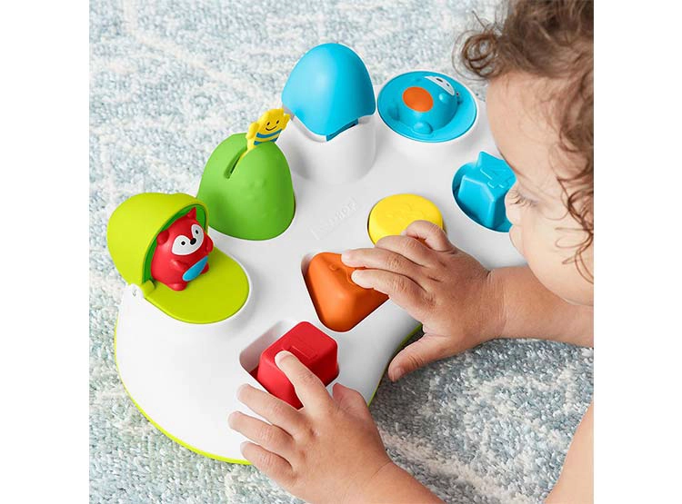 EXPLORE & MORE POP-UP TOY - 4