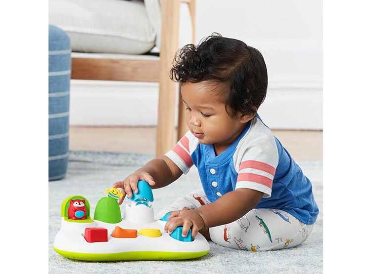 EXPLORE & MORE POP-UP TOY - 5