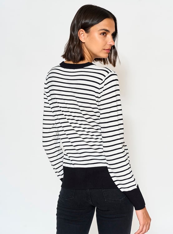 CARDIGAN MUJER MARQUIS CUELLO EN V - 2