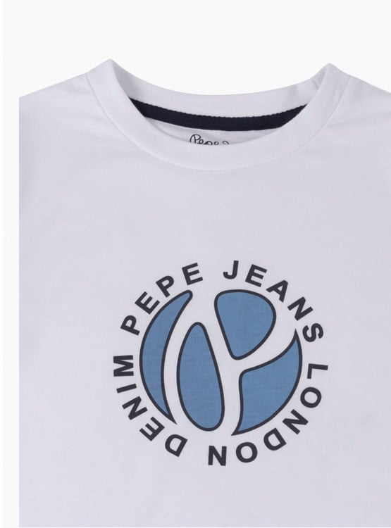 POLERA NIÑO PEPE JEANS PUFF - 3