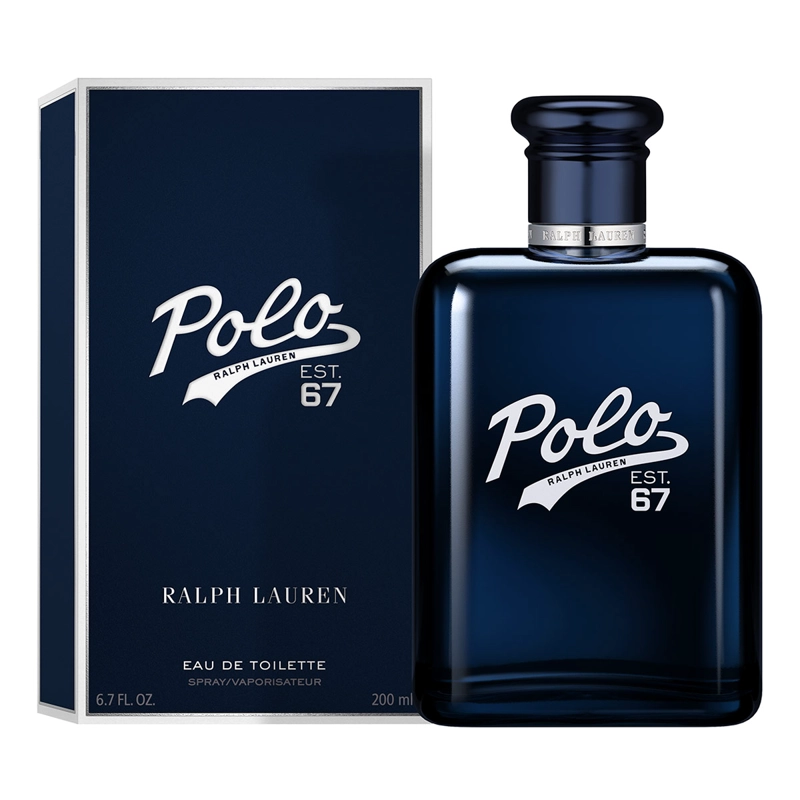 PERFUME RALPH LAUREN POLO 67 HOMBRE EDT 200 ML - 2