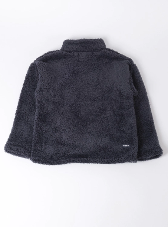 POLERÓN SHERPA NIÑO TEST - 2