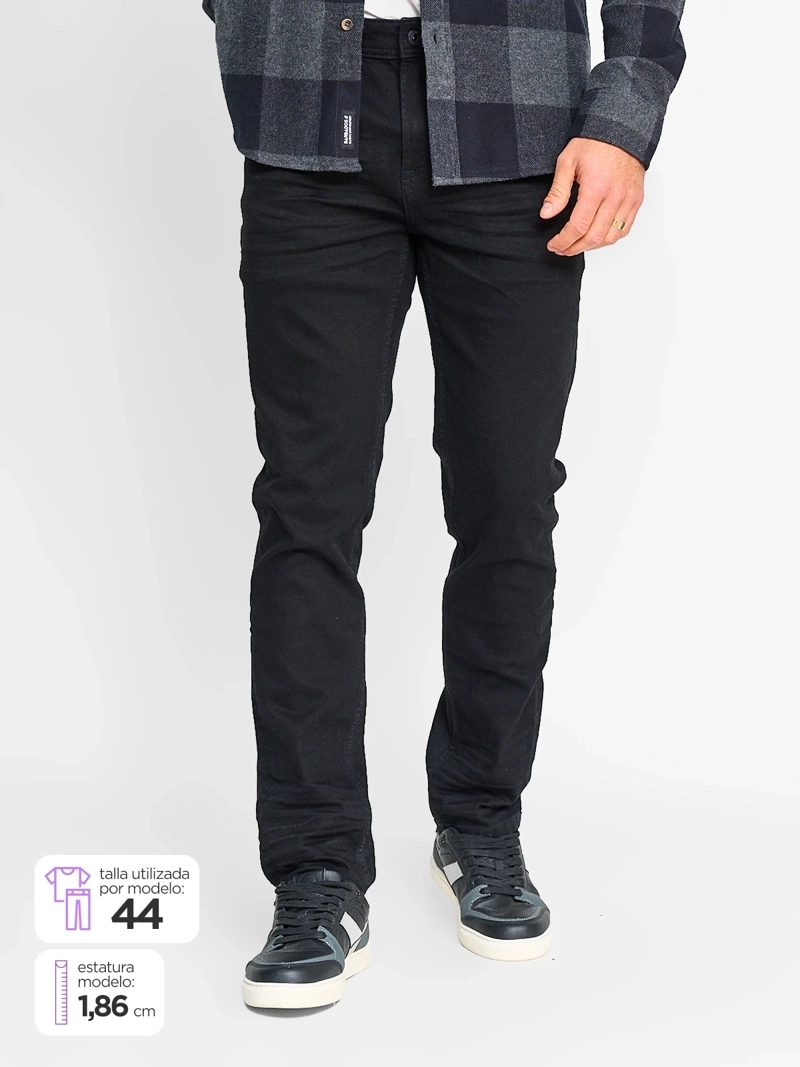 JEANS HOMBRE PEPE JEANS SKINNY - 1
