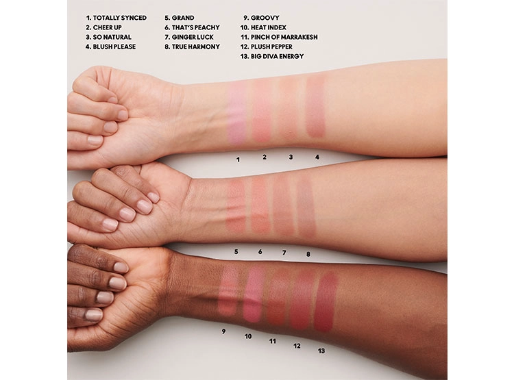 RUBOR MAC GLOW PLAY BLUSH - 6