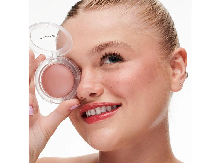 RUBOR MAC GLOW PLAY BLUSH - 4