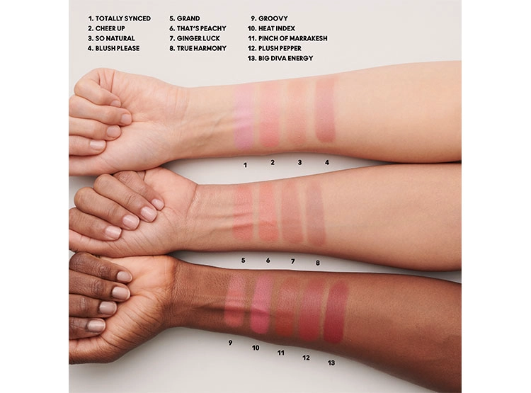 RUBOR MAC GLOW PLAY BLUSH - 6