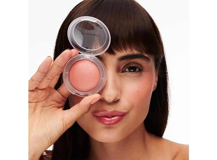RUBOR MAC GLOW PLAY BLUSH - 3
