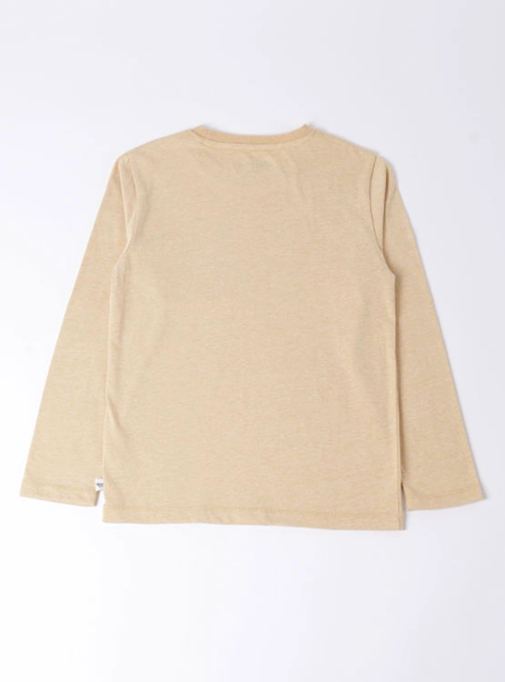 POLERA MANGA LARGA NIÑO HARVEST - 2