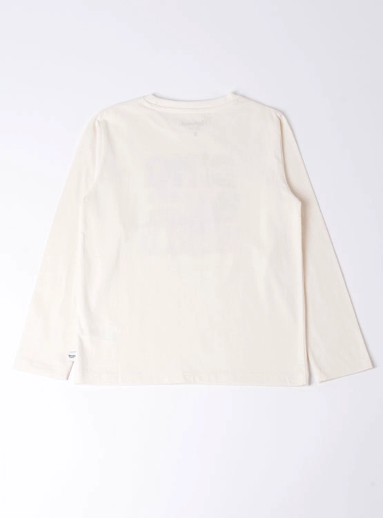 POLERA MANGA LARGA NIÑO HARVEST - 2