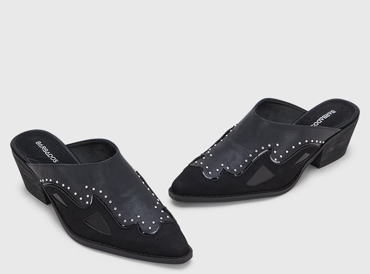 ZAPATOS MUJER BARBADOS BIMULE - 2