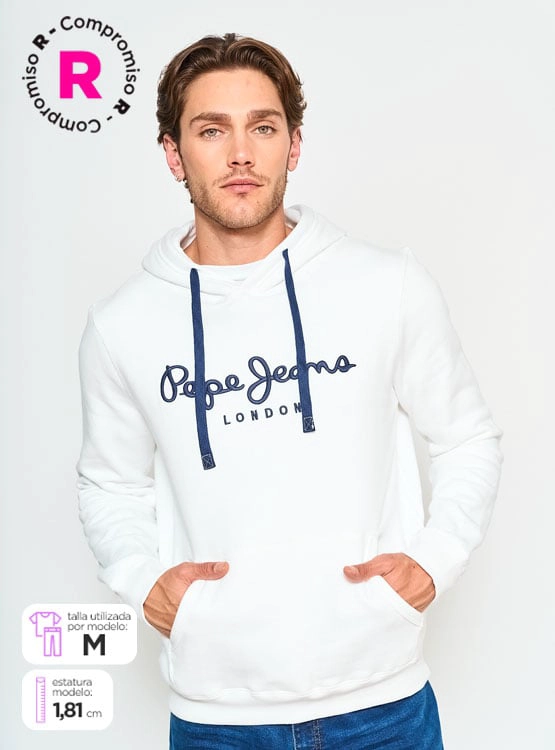 POLERÓN HOMBRE PEPE JEANS - 1