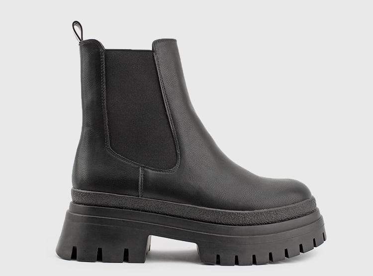 BOTINES MUJER INDEX IBACO - 1