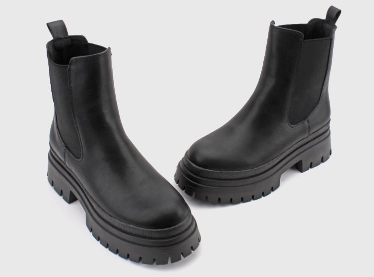 BOTINES MUJER INDEX IBACO - 2