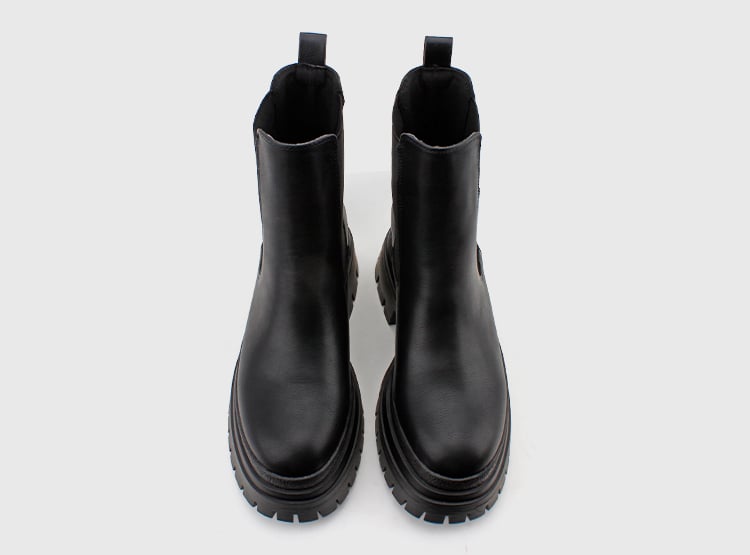 BOTINES MUJER INDEX IBACO - 4