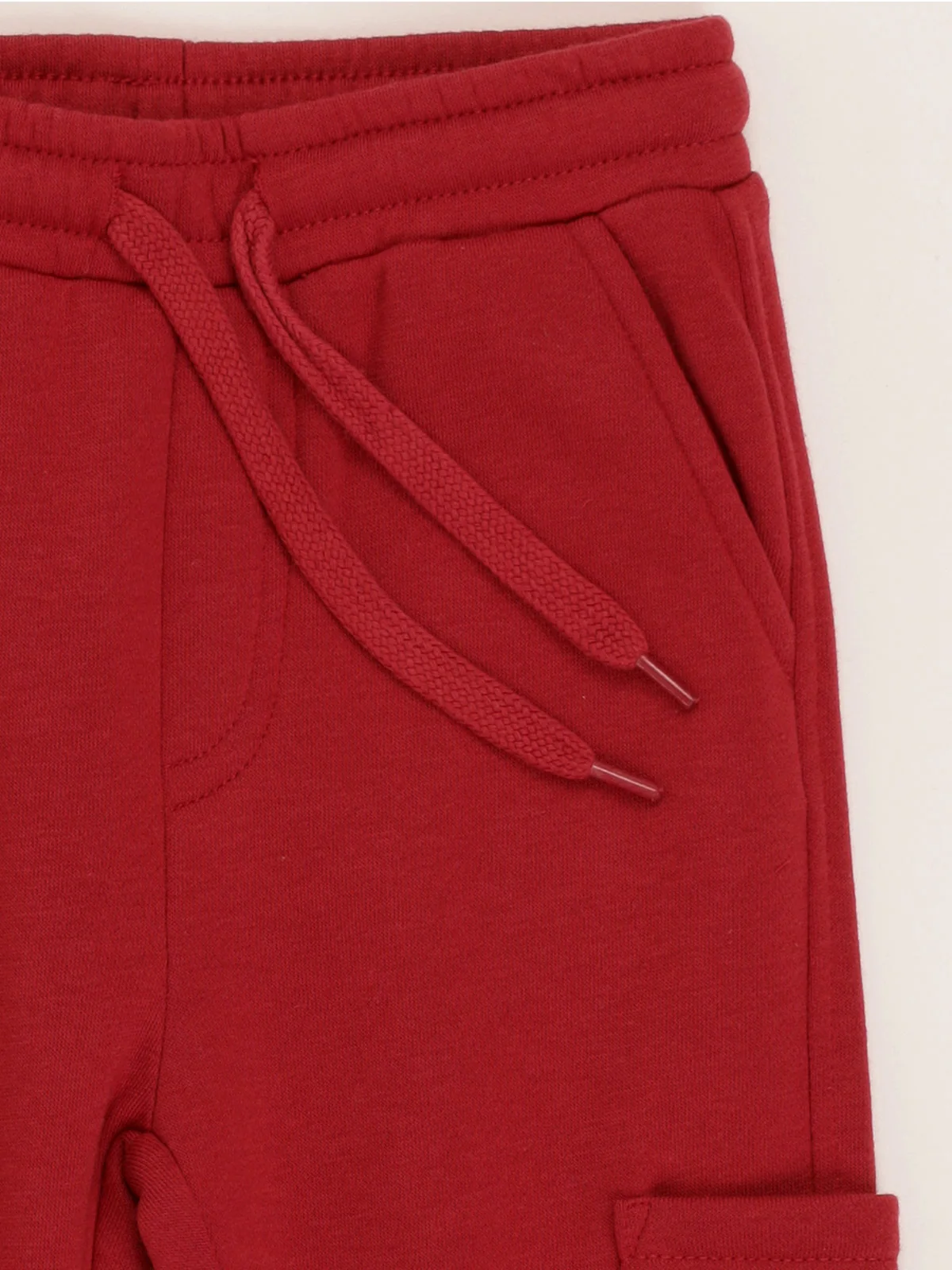 PANTALÓN DE BUZO NIÑO BABY HARVEST CARGO - 3