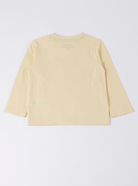 POLERA MANGA LARGA NIÑO BABY HARVEST - 2