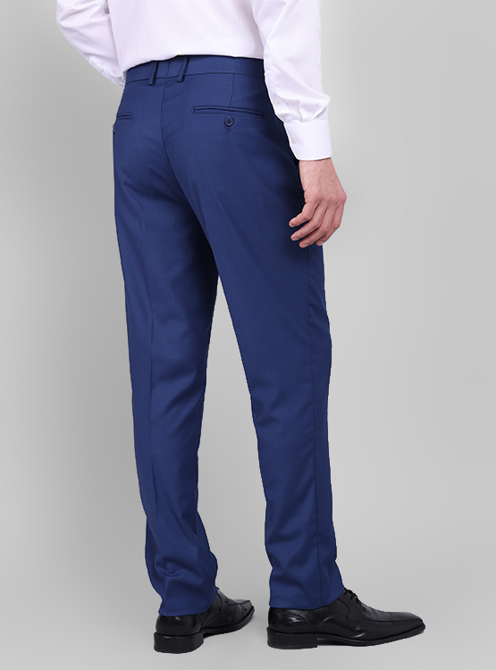 TRAJE VAN HEUSEN LISO MANGA LARGA - 5