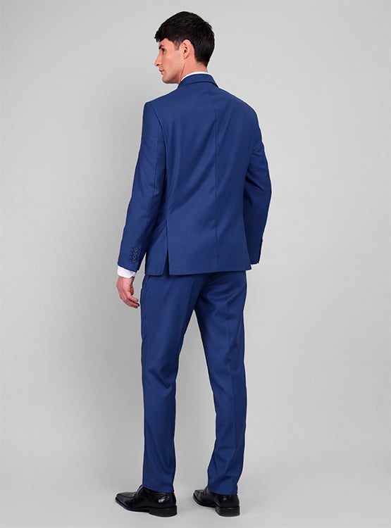 TRAJE VAN HEUSEN LISO MANGA LARGA - 7