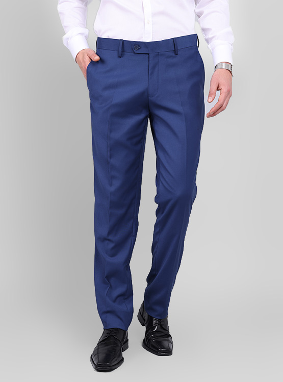 TRAJE VAN HEUSEN LISO MANGA LARGA - 4
