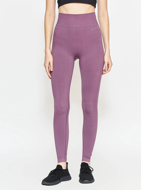 CALZA MUJER REVUP SEAMLESS - 2
