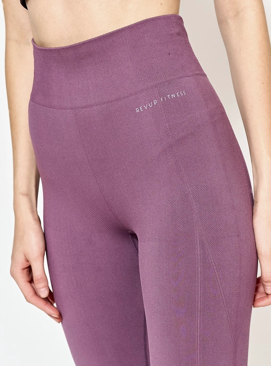 CALZA MUJER REVUP SEAMLESS - 4