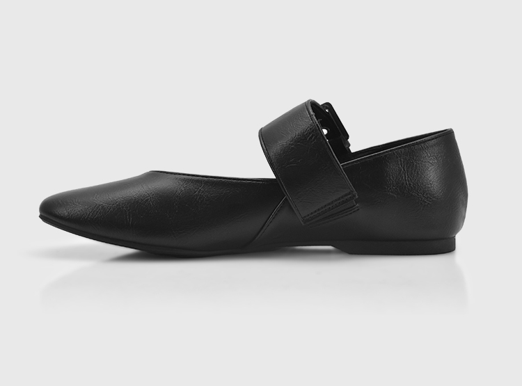 BALLERINAS MUJER MARQUIS NEGRO MISA - 3