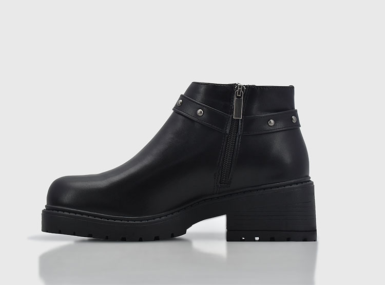 BOTINES MUJER INDEX IMETAL - 3