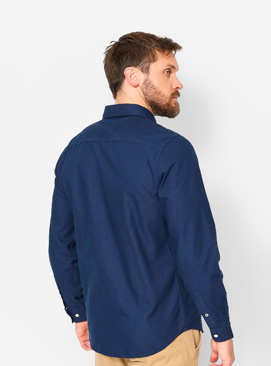 CAMISA REGATTA MANGA LARGA - 2