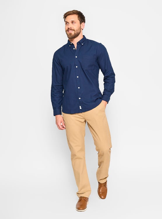CAMISA REGATTA MANGA LARGA - 4
