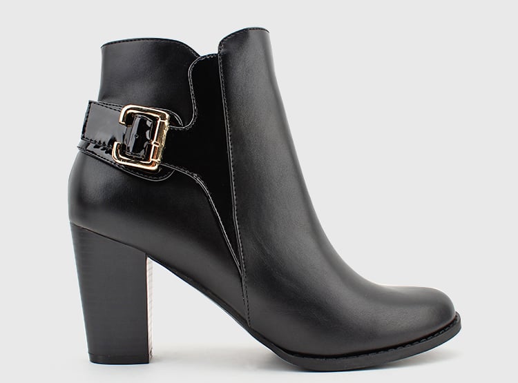 BOTINES MUJER BRIGITTE NAUX EMILI - 1