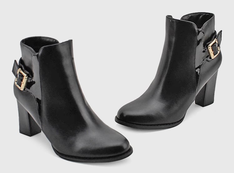 BOTINES MUJER BRIGITTE NAUX EMILI - 2
