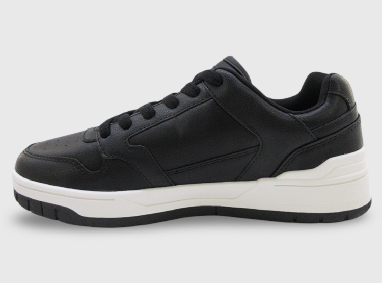 ZAPATILLAS HOMBRE INDEX CASUAL NEGRO IPROM - 3