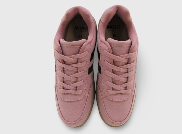ZAPATILLAS MUJER INDEX CASUAL IRETRO - 4