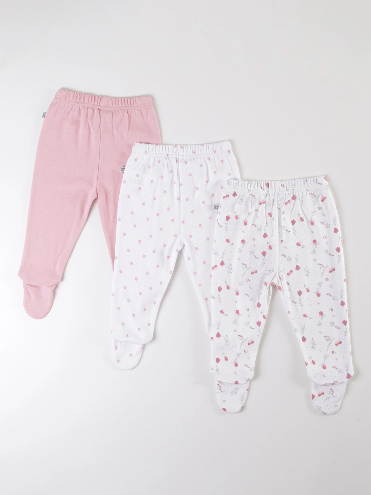 PACK X3 PANTYS UNISEX BABY HARVEST - 2