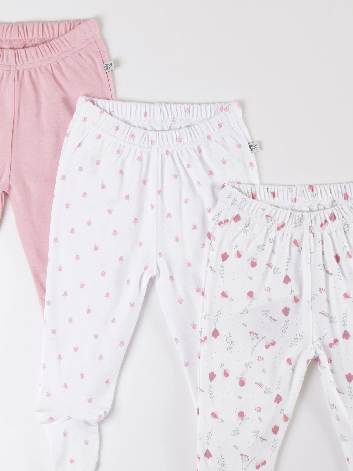 PACK X3 PANTYS UNISEX BABY HARVEST - 3