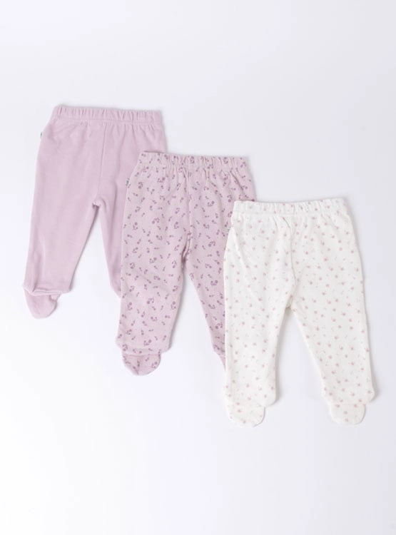 PACK X3 PANTYS UNISEX BABY HARVEST - 2