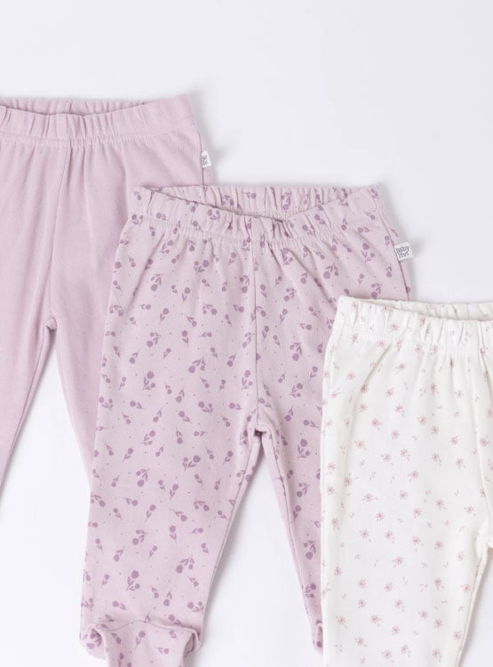 PACK X3 PANTYS UNISEX BABY HARVEST - 3