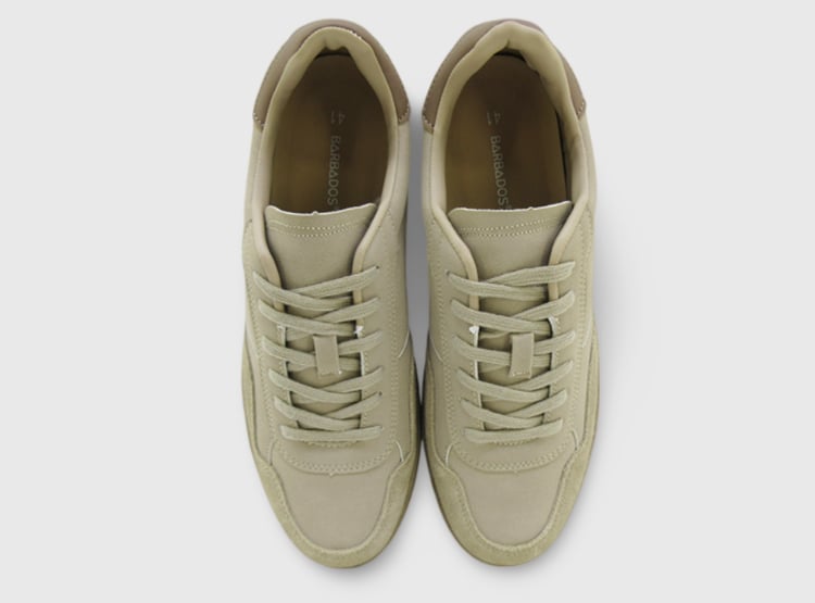 ZAPATILLAS HOMBRE BARBADOS BUERO - 4