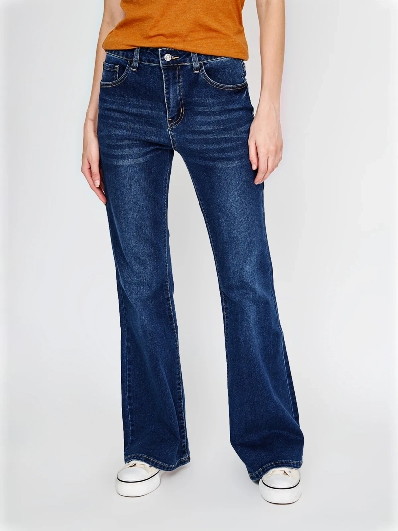 JEANS AEROPOSTALE FLARE - 3