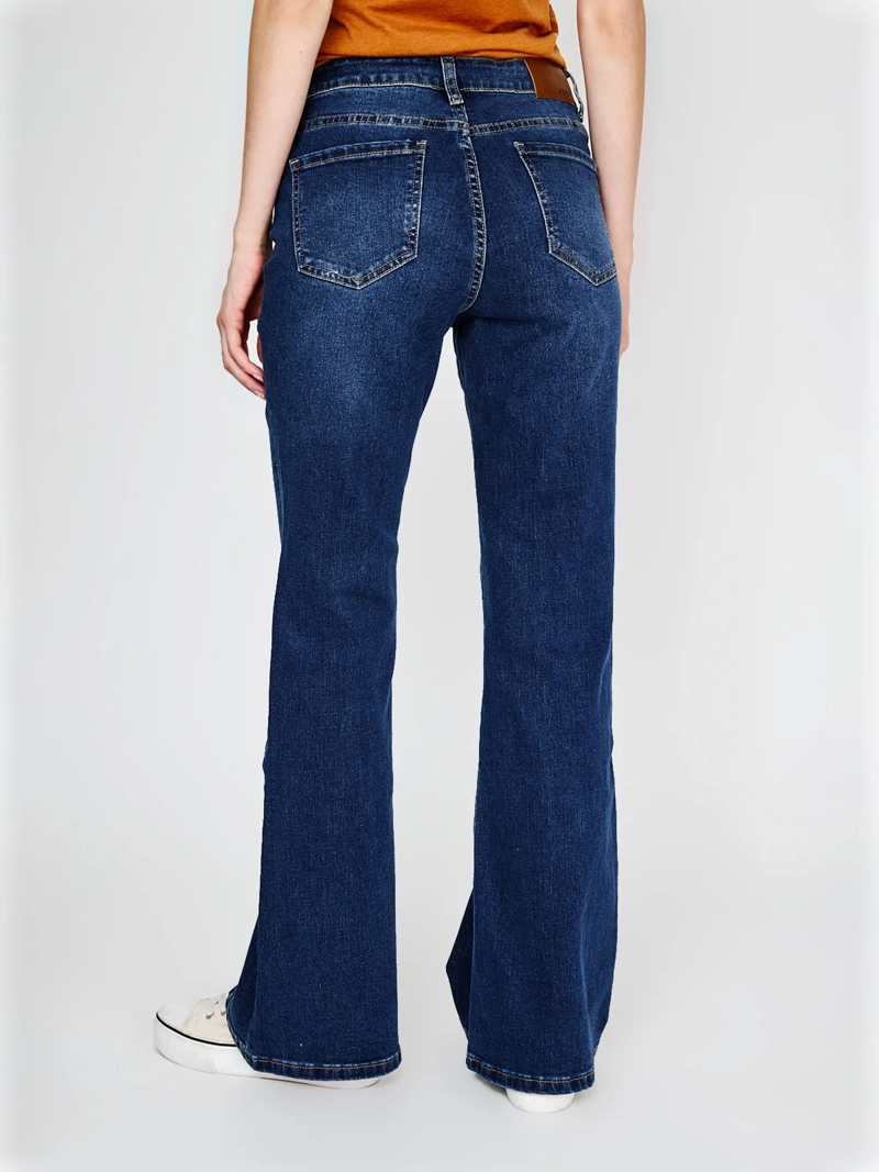JEANS AEROPOSTALE FLARE - 4
