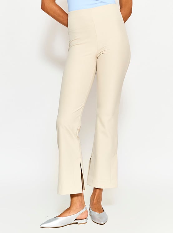 PANTALÓN FLARE MUJER MARQUIS - 2