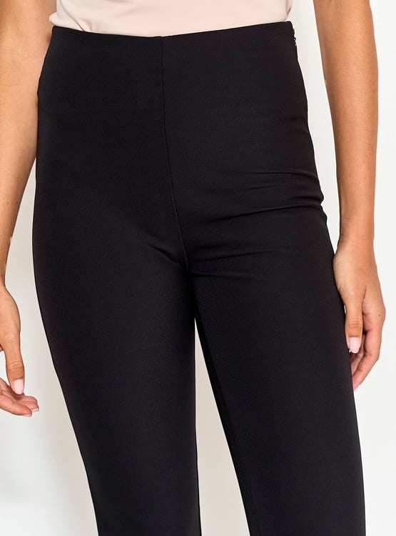 PANTALÓN FLARE MUJER MARQUIS - 4
