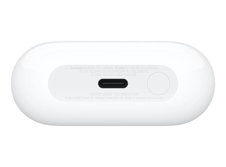 AUDÍFONOS SAMSUNG GALAXY BUDS 3 BLANCO BLUETOOTH - 6