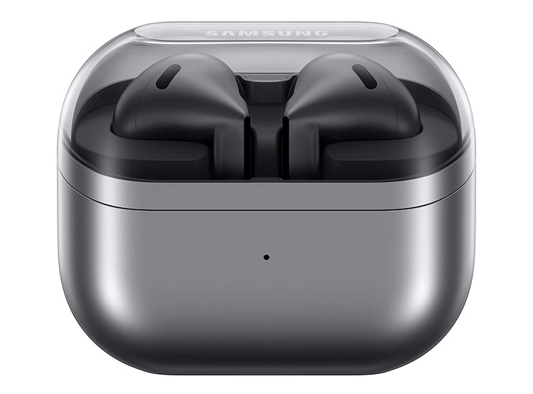 AUDÍFONOS SAMSUNG GALAXY BUDS 3 GRIS BLUETOOTH - 4